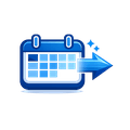 Calendar FreeSync logo